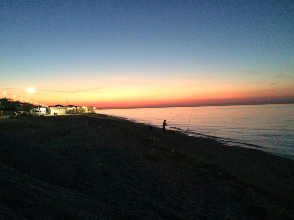 Beach Appartament Marina di Montemarciano Værelse billede