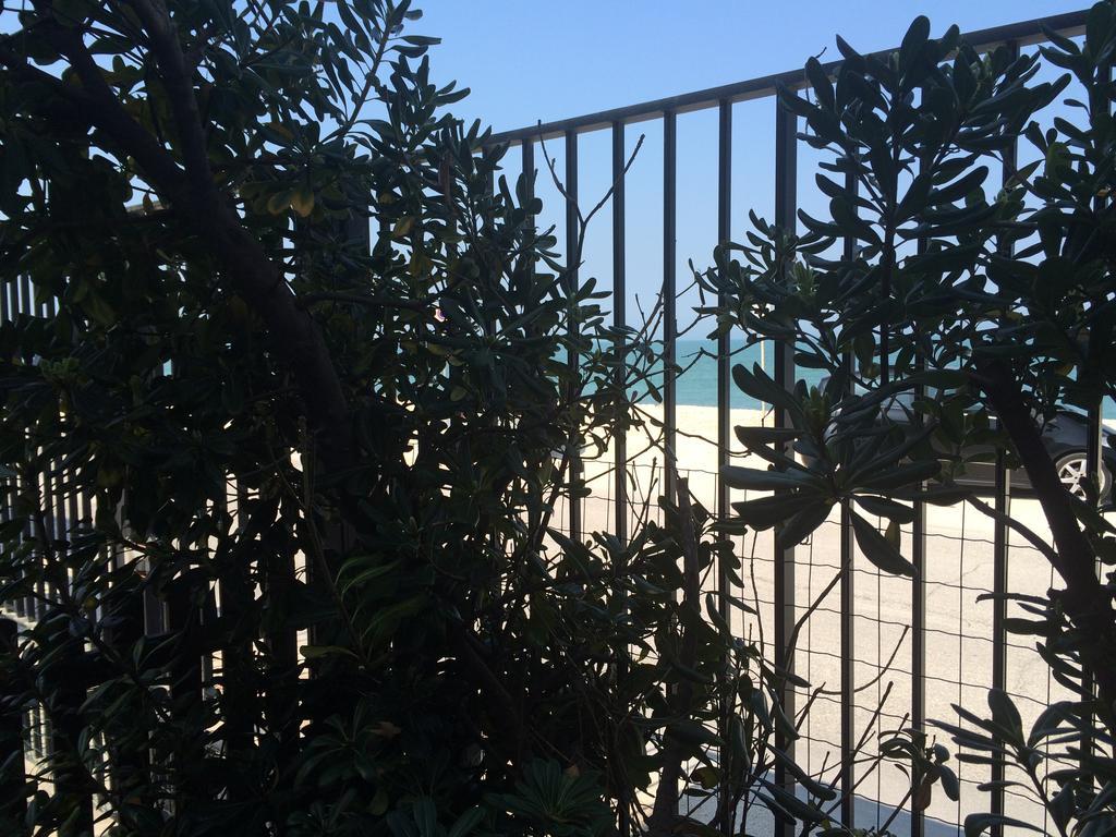 Beach Appartament Marina di Montemarciano Værelse billede