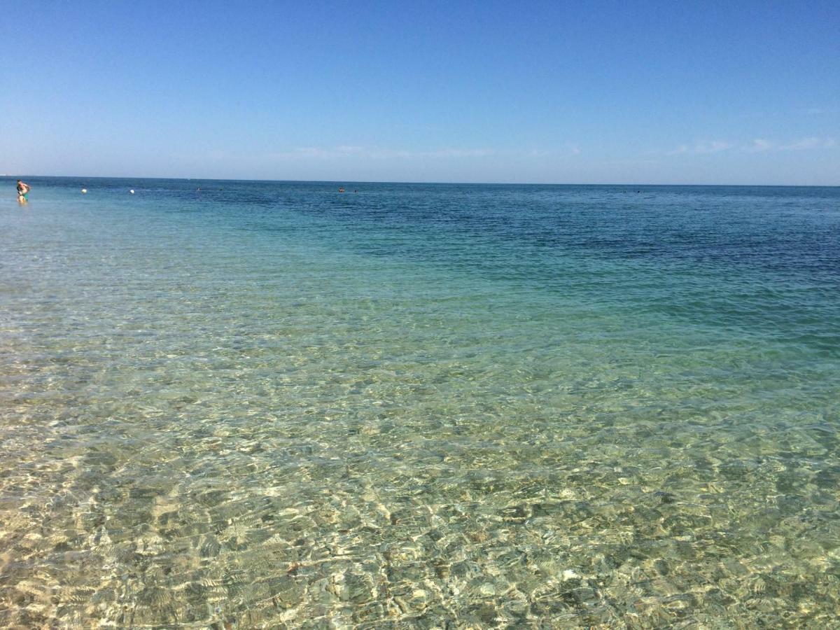 Beach Appartament Marina di Montemarciano Eksteriør billede